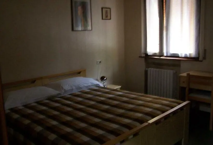 Standard-huone, Albergo Corona