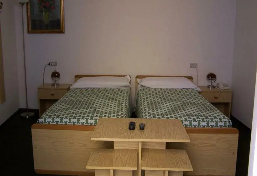 Standard-huone, Albergo Corona