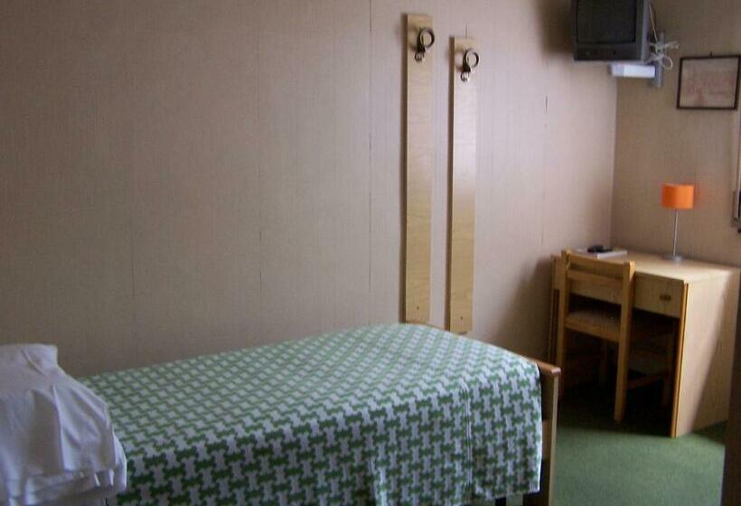 חדר סטנדרט יחיד, Albergo Corona