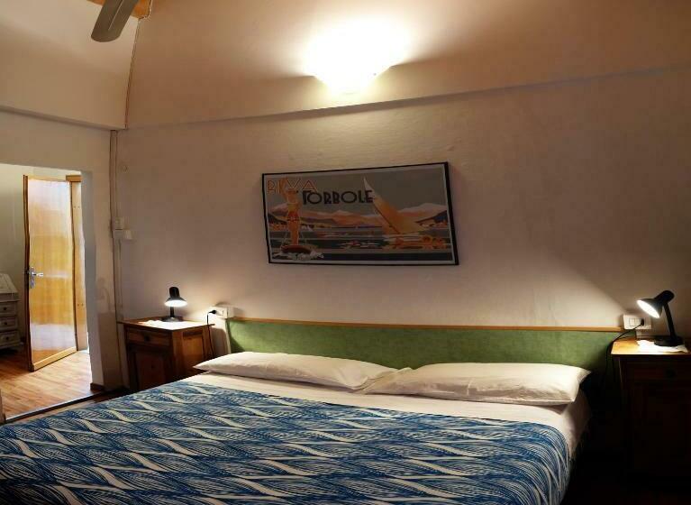 스탠다드 룸, Albergo La Montanara