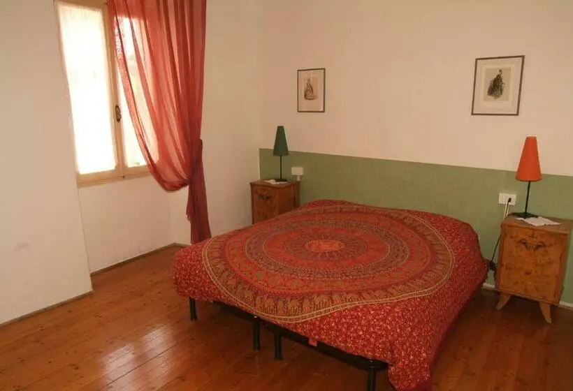 Standard-huone, Albergo La Montanara