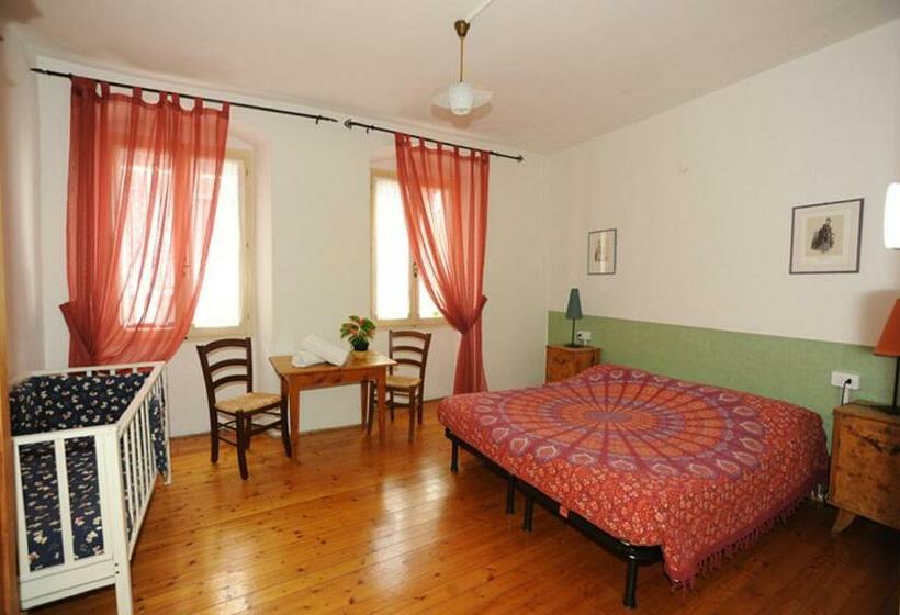 스탠다드 룸, Albergo La Montanara