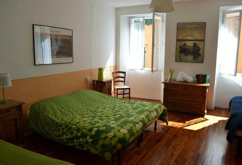 Четырехместный Номер Стандарт, Albergo La Montanara