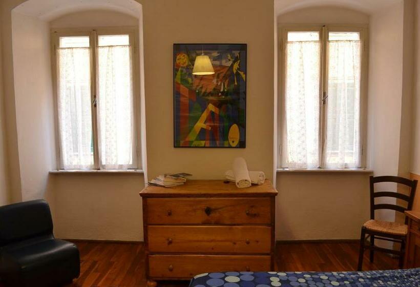 4인용 스탠다드 룸, Albergo La Montanara