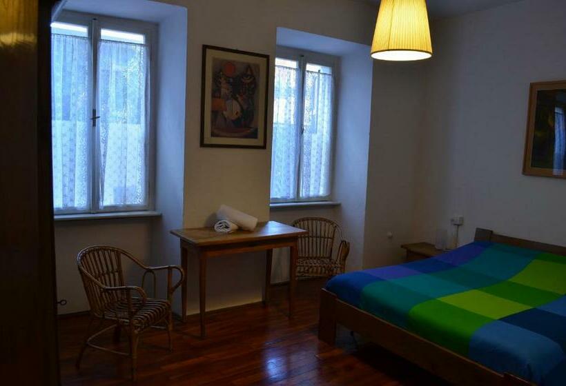 4인용 스탠다드 룸, Albergo La Montanara