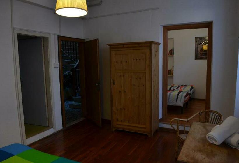 4인용 스탠다드 룸, Albergo La Montanara