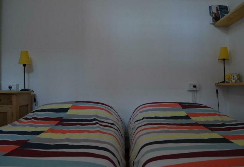 4인용 스탠다드 룸, Albergo La Montanara