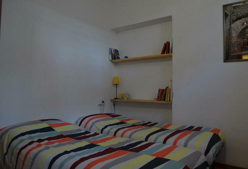 4인용 스탠다드 룸, Albergo La Montanara