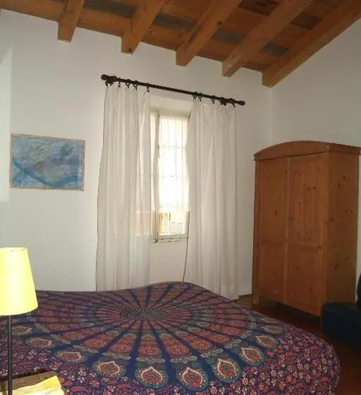 Standard-huone Jaettu Kylpyhuone, Albergo La Montanara