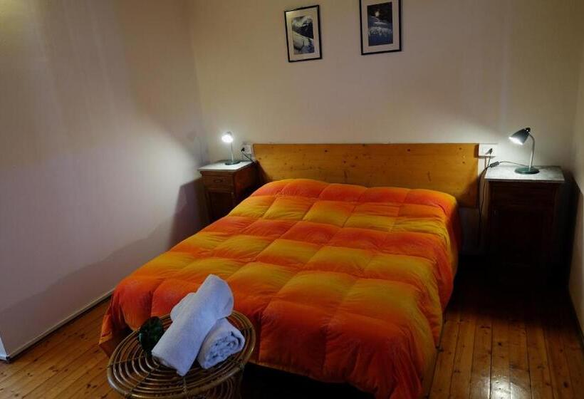 스탠다드 룸 공동 욕실, Albergo La Montanara