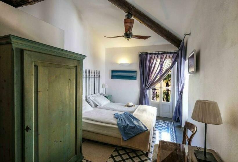 스탠다드 전망 룸, Albergo Milano Hotel & Apartments