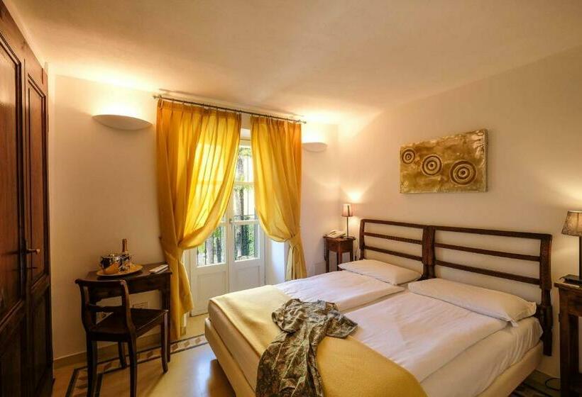 스탠다드 전망 룸, Albergo Milano Hotel & Apartments