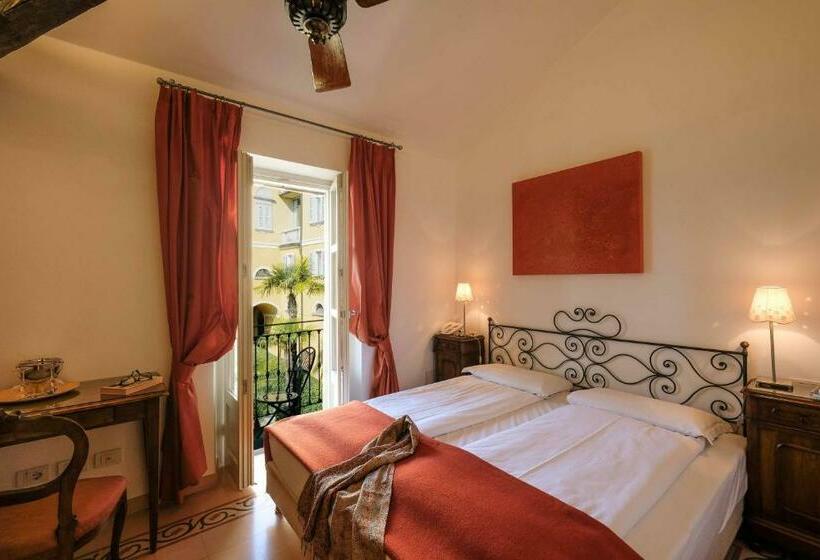 스탠다드 전망 룸, Albergo Milano Hotel & Apartments