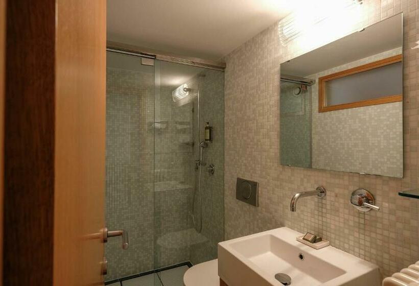 스탠다드 전망 룸, Albergo Milano Hotel & Apartments