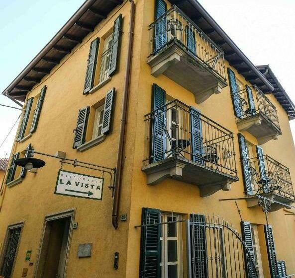 Номер Стандартный с Видом, Albergo Milano Hotel & Apartments