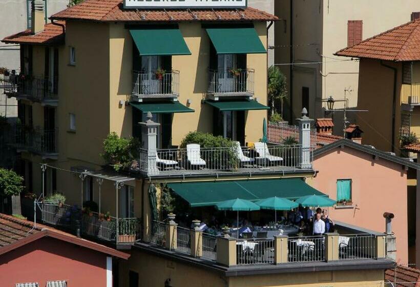 스탠다드 전망 룸, Albergo Milano Hotel & Apartments