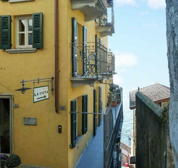 스탠다드 전망 룸, Albergo Milano Hotel & Apartments