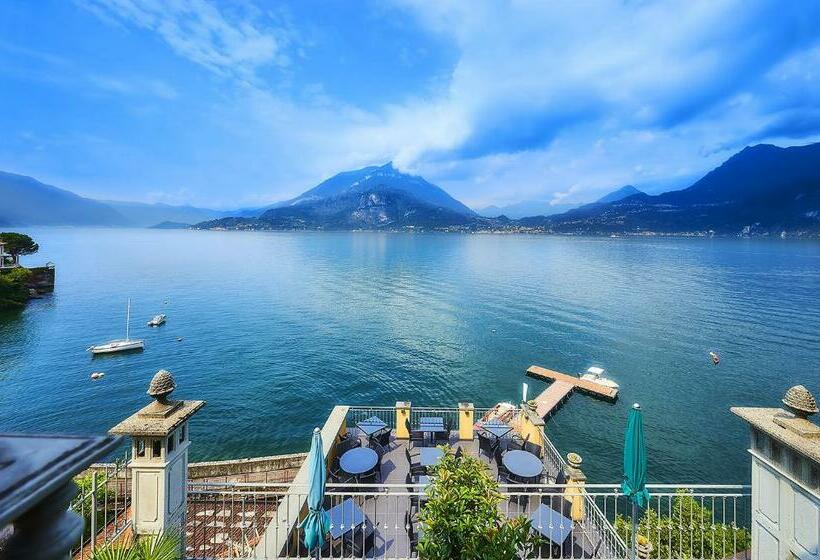 스탠다드 룸 호수 전망, Albergo Milano Hotel & Apartments