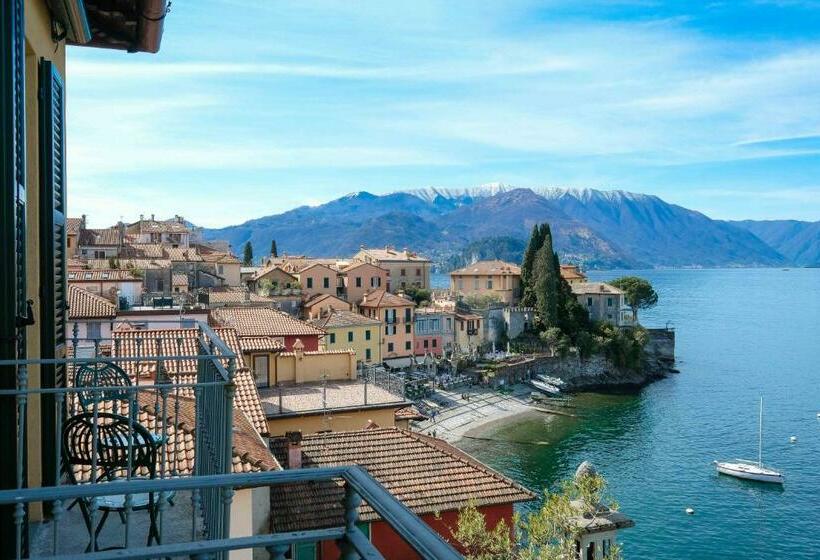 스탠다드 룸 호수 전망, Albergo Milano Hotel & Apartments