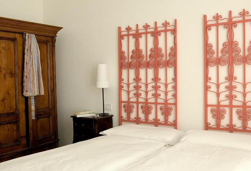 스탠다드 룸 호수 전망, Albergo Milano Hotel & Apartments