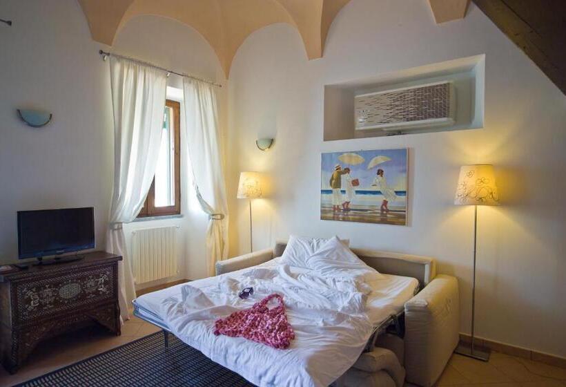 Апартаменты Дюплекс 1 Спальня, Albergo Milano Hotel & Apartments