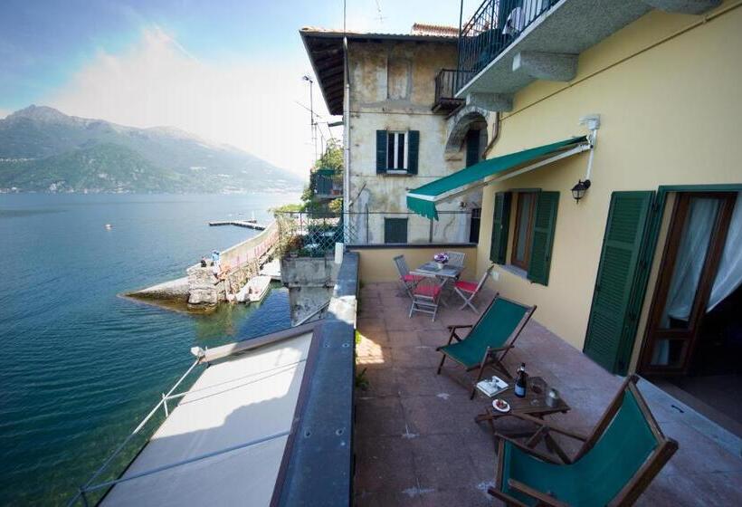 침실 1개 복층 룸, Albergo Milano Hotel & Apartments