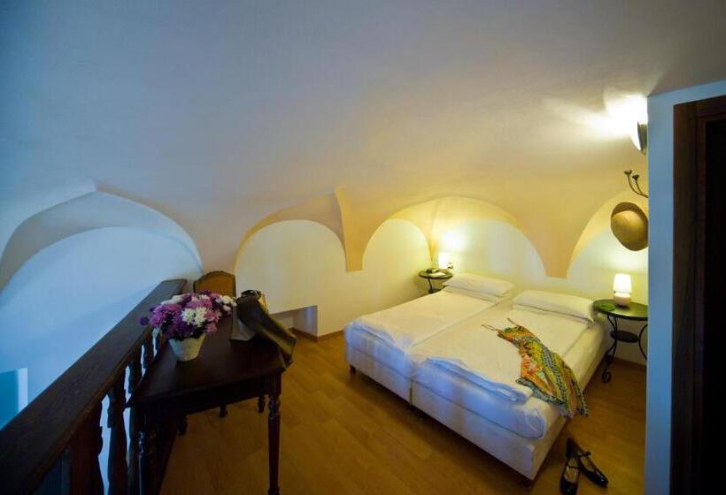 Апартаменты Дюплекс 1 Спальня, Albergo Milano Hotel & Apartments