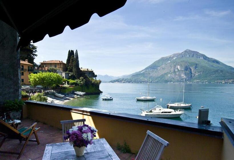 침실 1개 복층 룸, Albergo Milano Hotel & Apartments