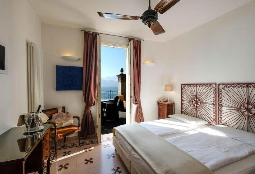 Номер Стандарт с Террасой, Albergo Milano Hotel & Apartments