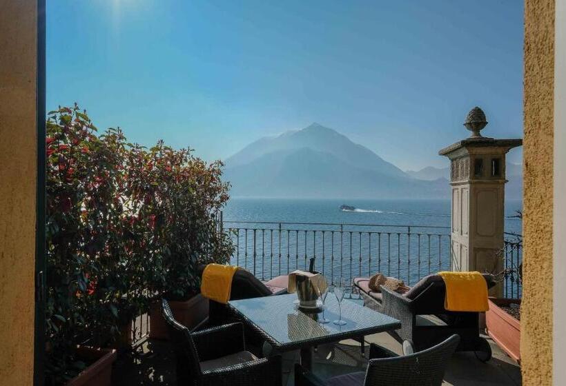 스탠다드 테라스 룸, Albergo Milano Hotel & Apartments