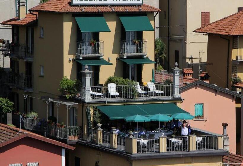 스탠다드 테라스 룸, Albergo Milano Hotel & Apartments