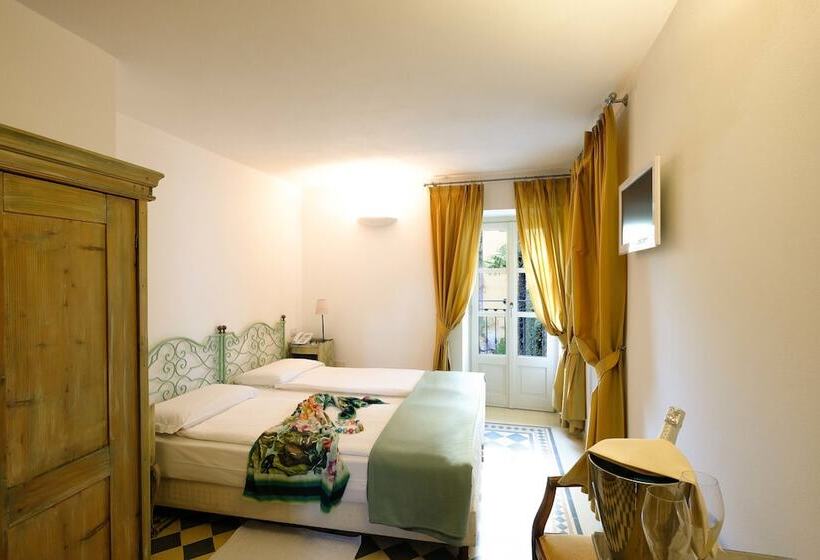 스탠다드 전망 룸, Albergo Milano Hotel & Apartments