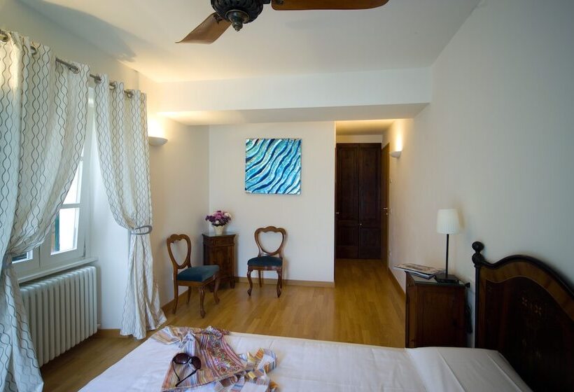 스탠다드 전망 룸, Albergo Milano Hotel & Apartments