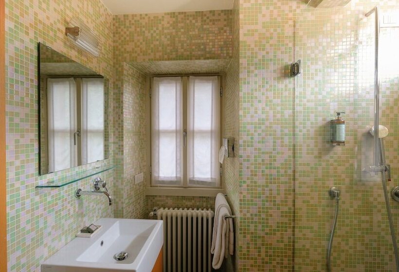 스탠다드 전망 룸, Albergo Milano Hotel & Apartments