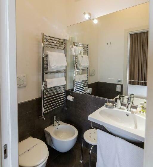 غرفة قياسية فردية, Albergo Ristorante Il Terziere