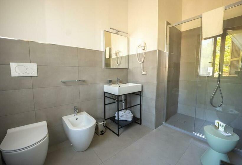 اتاق استاندارد, Albergo Ristorante Il Terziere