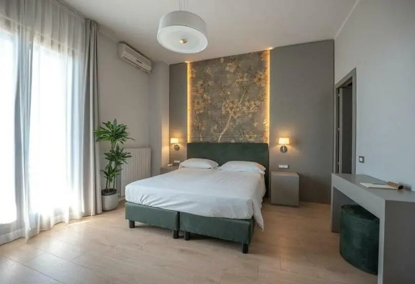 Standard-huone, Albergo Ristorante Il Terziere