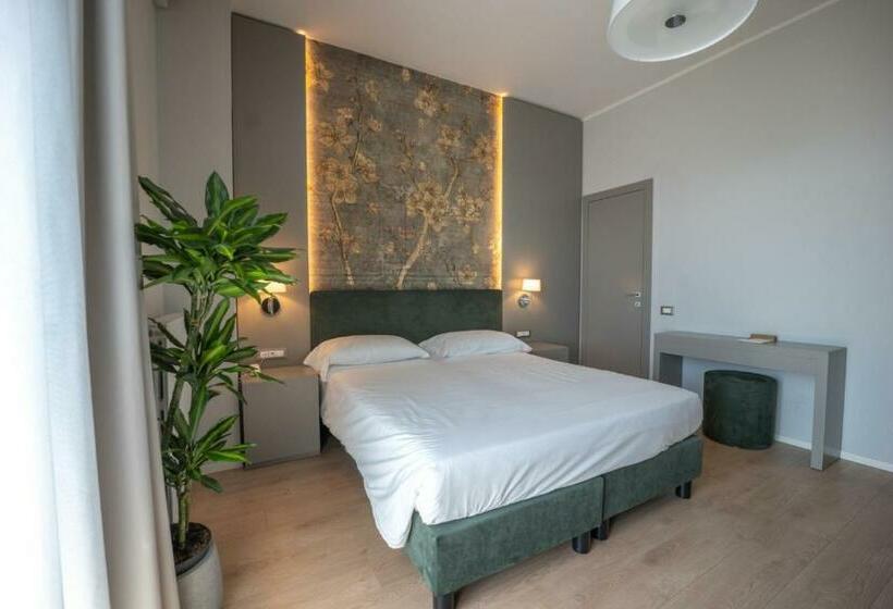 غرفة قياسية, Albergo Ristorante Il Terziere