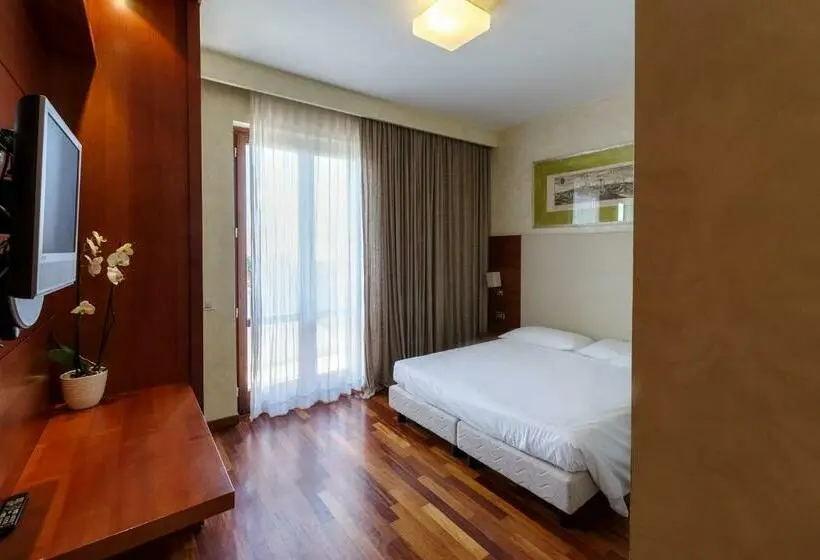 Standard-huone, Albergo Ristorante Il Terziere