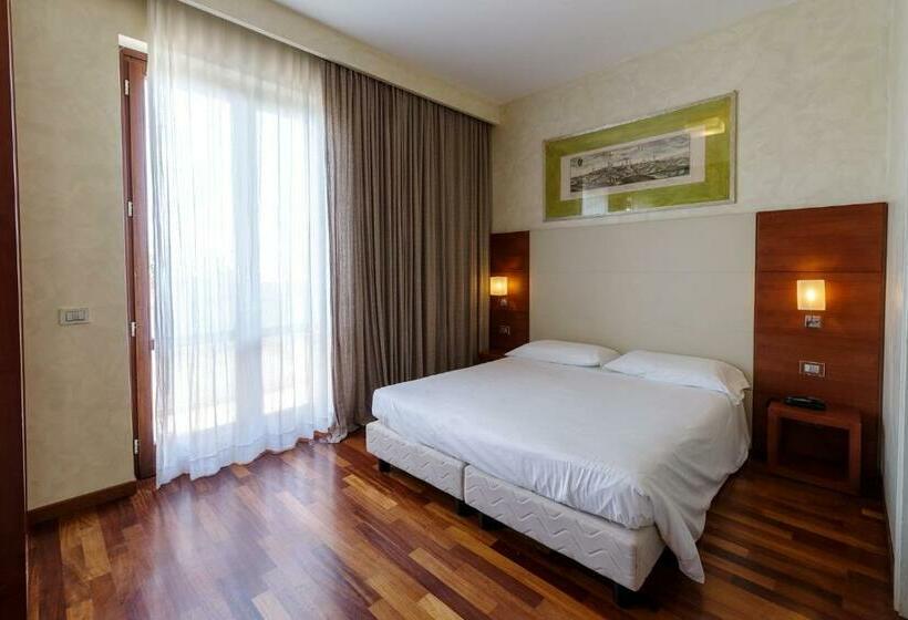 اتاق استاندارد, Albergo Ristorante Il Terziere