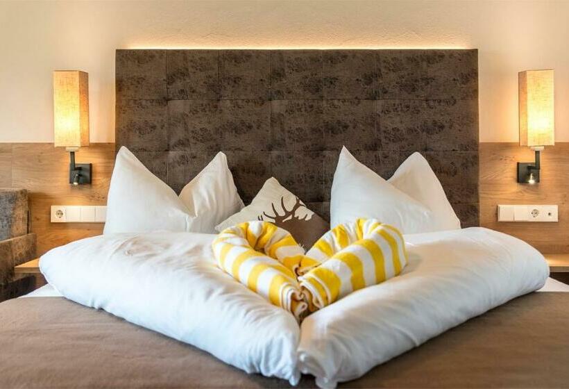 舒适型房间, Alpenfrieden