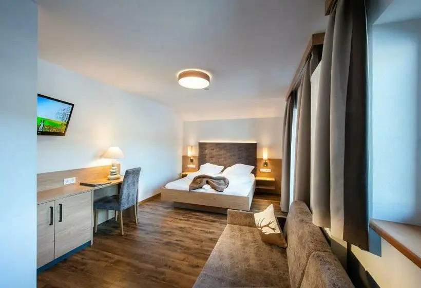 Comfort-huone, Alpenfrieden