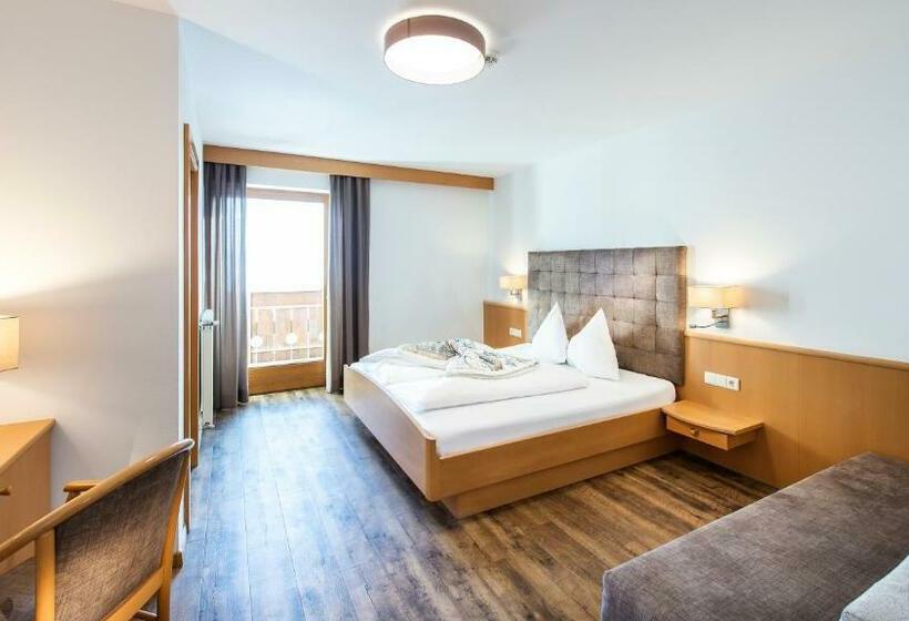 标准间, Alpenfrieden