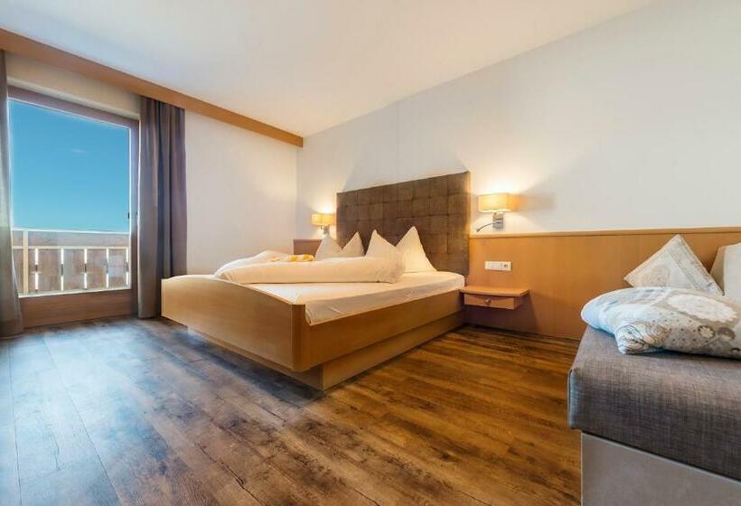 标准间, Alpenfrieden