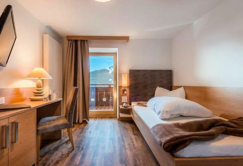 Comfort-huone, Alpenfrieden