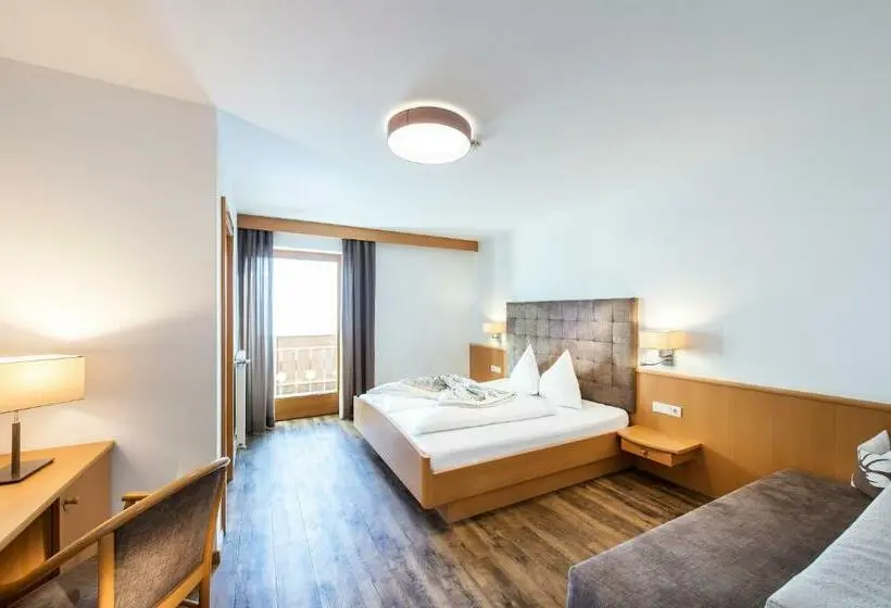 Standard-huone, Alpenfrieden
