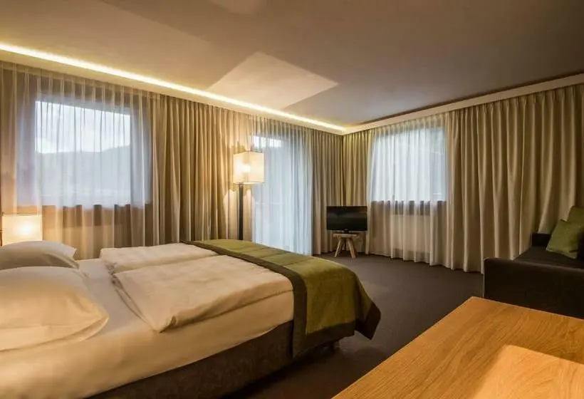 Standard-huone Parveke, Arlara