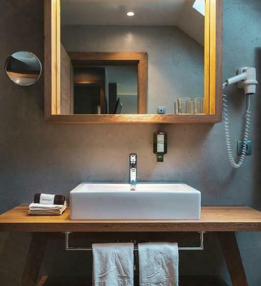 스탠다드 싱글 룸, Arlara