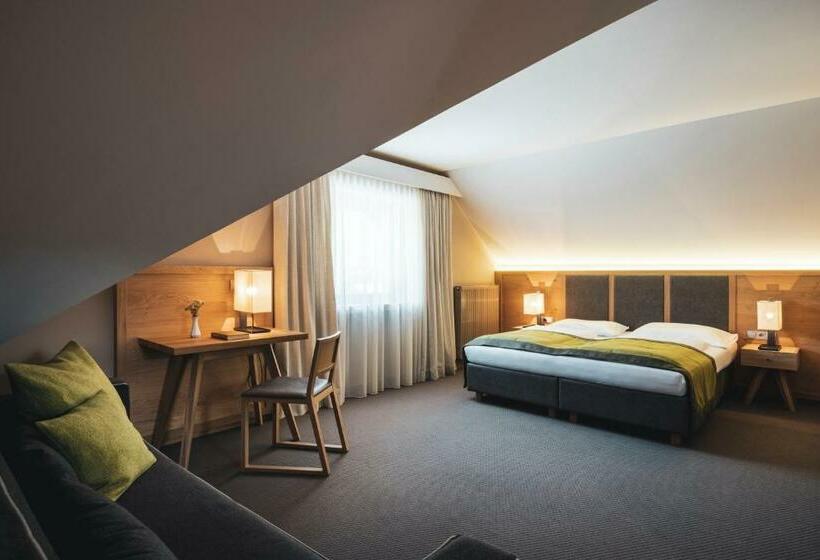 스탠다드 룸, Arlara