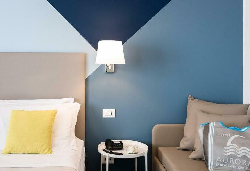 Номер Стандарт, Aurora